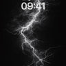 Frostbite Lightning Wallpaper with Electric Veins wallpaper for iPhone, iPad & Mac