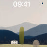 Serene Landscape Wallpaper wallpaper for iPhone, iPad & Mac