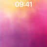 Sunset Haze Wallpaper with Ethereal Drift wallpaper for iPhone, iPad & Mac