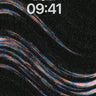Starry Night Wave Wallpaper wallpaper for iPhone, iPad & Mac