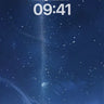 Stellar Path Wallpaper with Moonlit Summit wallpaper for iPhone, iPad & Mac
