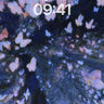 Luminous Butterfly Swarm Wallpaper in Cosmic Depths wallpaper for iPhone, iPad & Mac