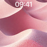 Satin Dune Wallpaper with Soft Light Trails wallpaper for iPhone, iPad & Mac