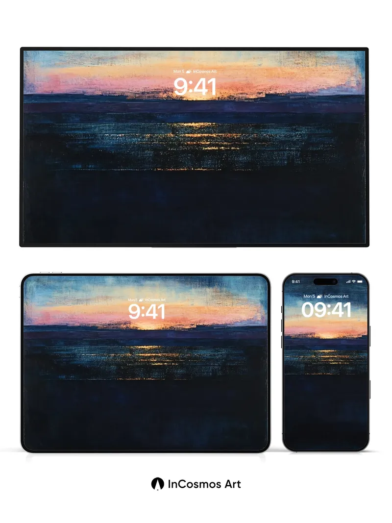 Silent Horizon Wallpaper with Dying Light