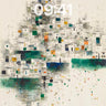 Serenity Drift Wallpaper with Floating Ink wallpaper for iPhone, iPad & Mac