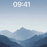 Misty Mountain Serenity Wallpaper wallpaper for iPhone, iPad & Mac