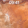 Desert Veil Wallpaper with Cracked Earth Lines wallpaper for iPhone, iPad & Mac