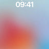 Breathing Gradient Wallpaper with Soft Hues wallpaper for iPhone, iPad & Mac