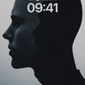 Shadowed Profile Wallpaper with Dual Realities wallpaper for iPhone, iPad & Mac