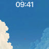 Serene Cloudscape Horizon Wallpaper wallpaper for iPhone, iPad & Mac