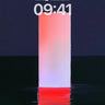 Serene Monolith Wallpaper with Reflective Water wallpaper for iPhone, iPad & Mac