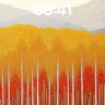 Autumn Hush Wallpaper with Whispering Trees wallpaper for iPhone, iPad & Mac
