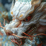 Celestial Dragon Wallpaper with Living Scales wallpaper for iPhone, iPad & Mac