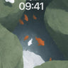 Serene Koi Pond Aesthetic Wallpaper wallpaper for iPhone, iPad & Mac