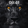 Shadowed Gaze Wallpaper with Smoldering Eyes wallpaper for iPhone, iPad & Mac