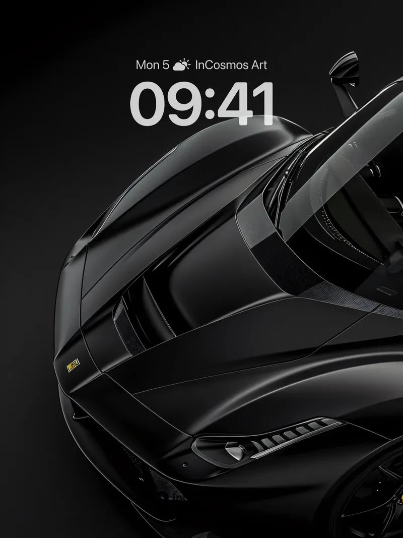 Shadowed Velocity Wallpaper with Carbon Pulse