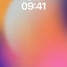 Luminous Haze Wallpaper with Ethereal Gradient wallpaper for iPhone, iPad & Mac