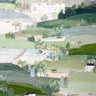 Serene Hillside Wallpaper with Misty Layers wallpaper for iPhone, iPad & Mac