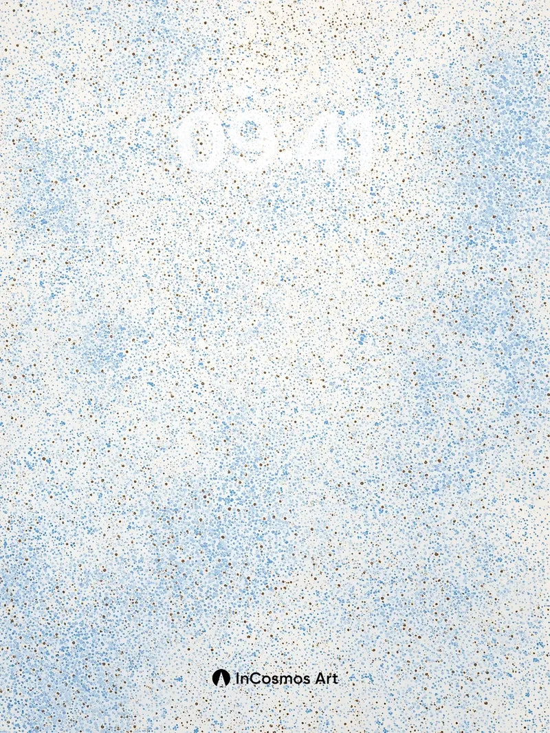 Serenity Speckle Wallpaper with Celestial Dust wallpaper for iPhone, iPad & Mac