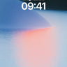 Serenity Mirage Wallpaper with Liquid Light wallpaper for iPhone, iPad & Mac