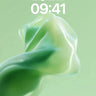 Luminous Veil Wallpaper with Ethereal Flow wallpaper for iPhone, iPad & Mac