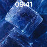 Cryo Stillness Wallpaper with Frozen Light wallpaper for iPhone, iPad & Mac