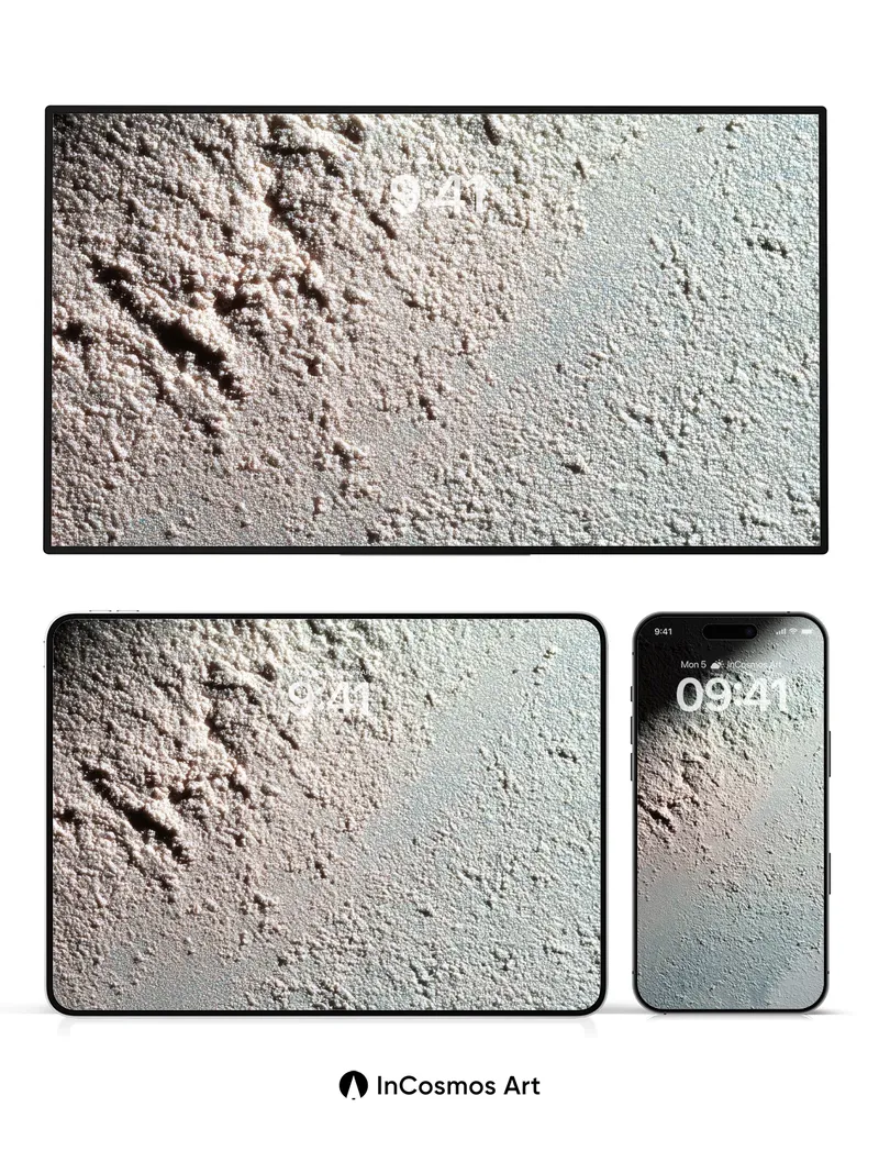 Shadowed Dust Wallpaper with Whispering Light