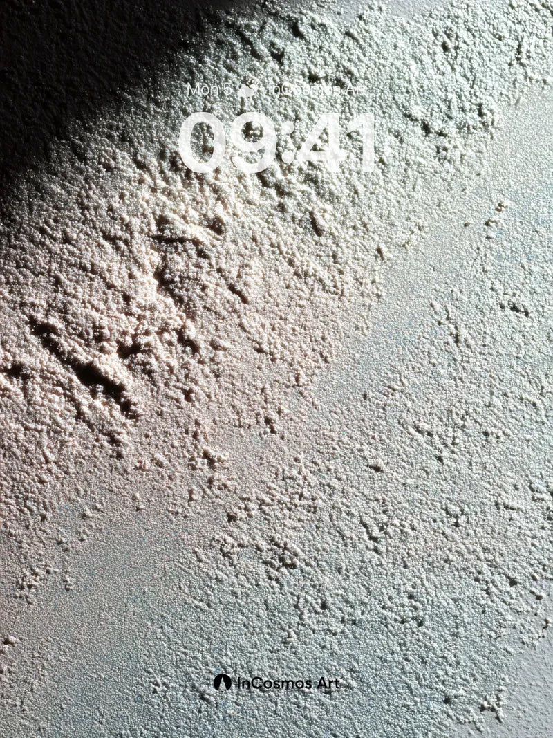 Shadowed Dust Wallpaper with Whispering Light