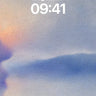 Silent Horizon Wallpaper with Ethereal Light wallpaper for iPhone, iPad & Mac