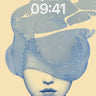 Surreal Lineage Wallpaper with Woven Mind wallpaper for iPhone, iPad & Mac