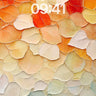 Autumn Hush Wallpaper with Leaf-Scale Texture wallpaper for iPhone, iPad & Mac