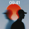 Silhouetted Solitude Wallpaper with Ghostly Echo wallpaper for iPhone, iPad & Mac