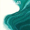 Emerald Current Wallpaper with Shimmering Depth wallpaper for iPhone, iPad & Mac