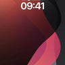 Velvet Wave Wallpaper with Shadowed Depths wallpaper for iPhone, iPad & Mac