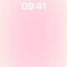 Soft Hush Gradient Wallpaper with Ethereal Light wallpaper for iPhone, iPad & Mac