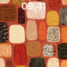 Rustic Tapestry Wallpaper with Hand-Drawn Textures wallpaper for iPhone, iPad & Mac