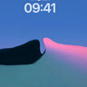 Gradient Flow Wallpaper wallpaper for iPhone, iPad & Mac