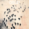 Silent Herd Wallpaper with Misty Trails wallpaper for iPhone, iPad & Mac