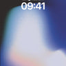 Luminous Hush Wallpaper with Ethereal Gradient wallpaper for iPhone, iPad & Mac