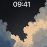Dramatic Clouds Wallpaper wallpaper for iPhone, iPad & Mac
