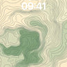 Serpentine Topography Wallpaper with Whispering Contours wallpaper for iPhone, iPad & Mac