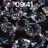 Cosmic Crystal Wallpaper with Starlight Fractures wallpaper for iPhone, iPad & Mac