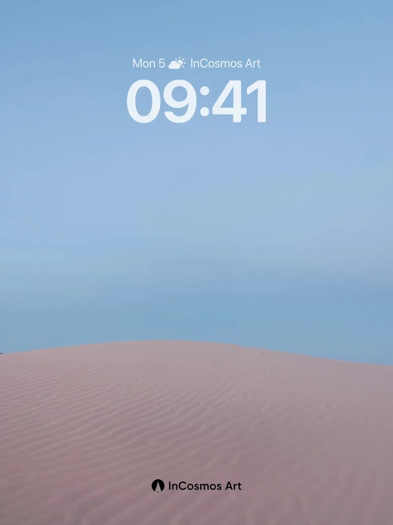 Serenity Dune Wallpaper with Whispering Sand