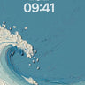 Ocean Wave Texture Background Abstract Art