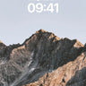 Stone Silence Wallpaper with Golden Light wallpaper for iPhone, iPad & Mac