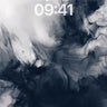 Storm Veil Wallpaper with Ethereal Drift wallpaper for iPhone, iPad & Mac