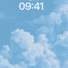 Cumulus Sky Dream Wallpaper Soft Cloud Background