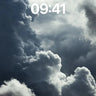 Storm's Breath Wallpaper with Thunderous Depth wallpaper for iPhone, iPad & Mac