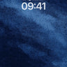 Midnight Velvet Wallpaper with Whispering Light wallpaper for iPhone, iPad & Mac