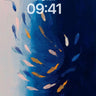 Deep Ocean Whispers Wallpaper wallpaper for iPhone, iPad & Mac